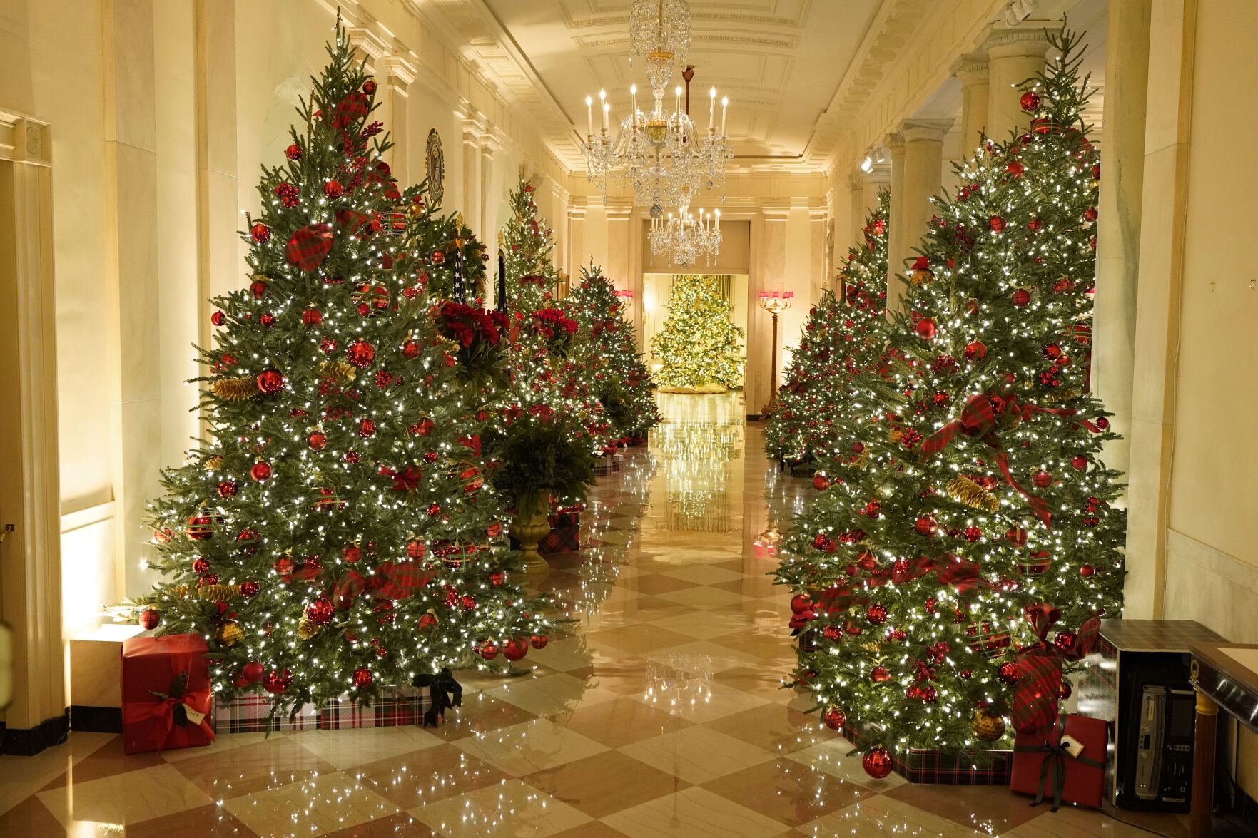 White House Christmas